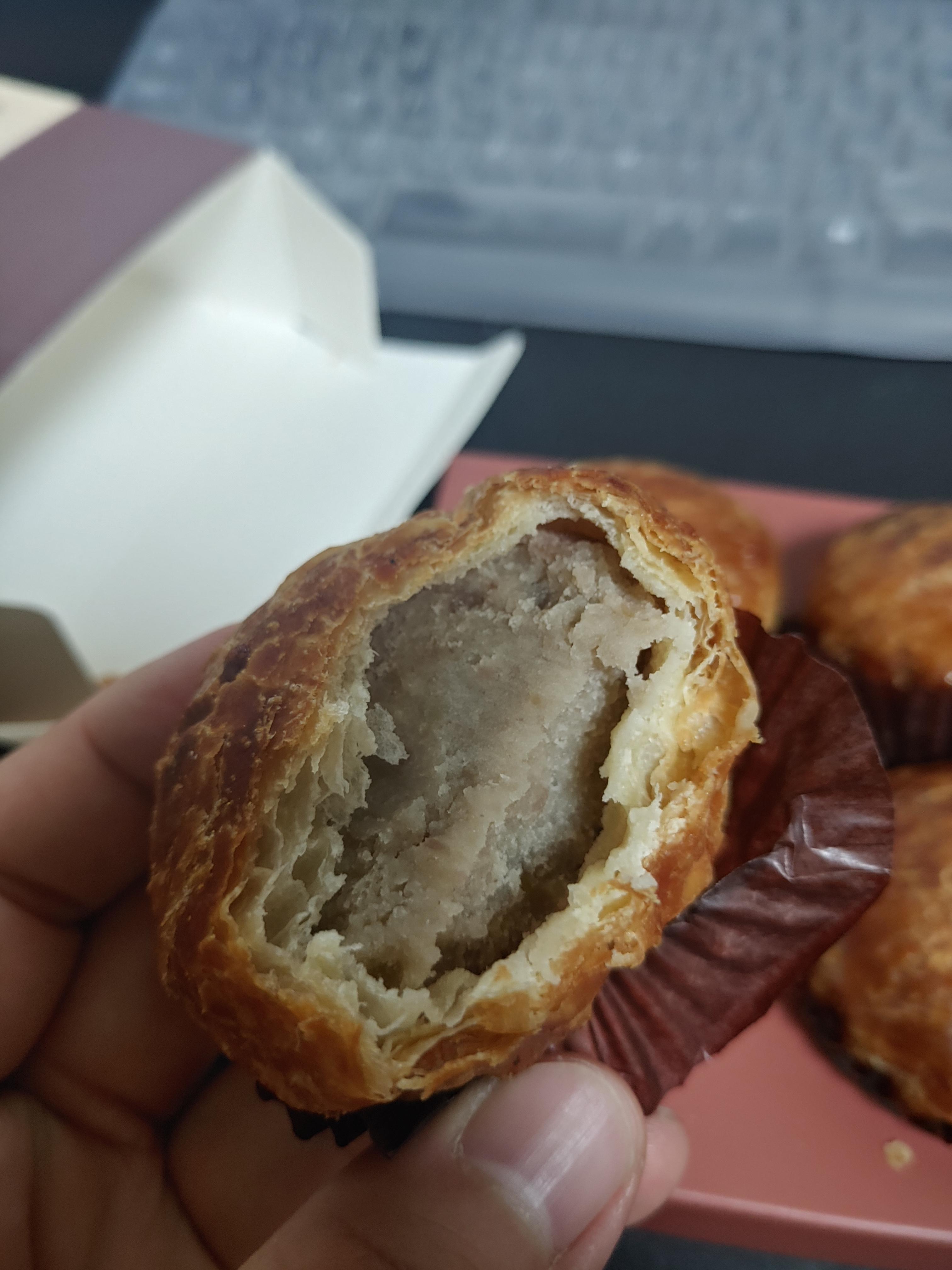 밤마을 밤파이