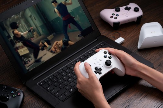 8BitDo 무선 홀 이펙트 조이스틱 컨트롤러5