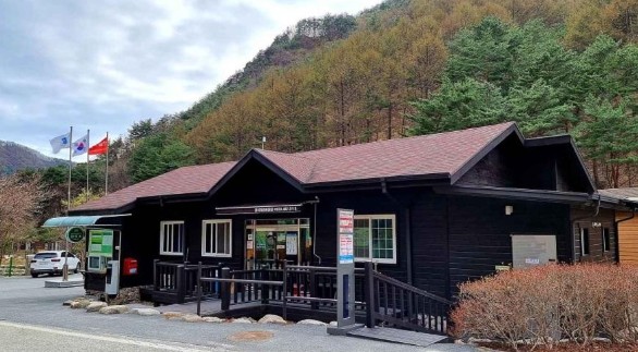 [강원도 여행지 추천] 양구 가볼만한 곳 베스트 10 광치자연휴양림