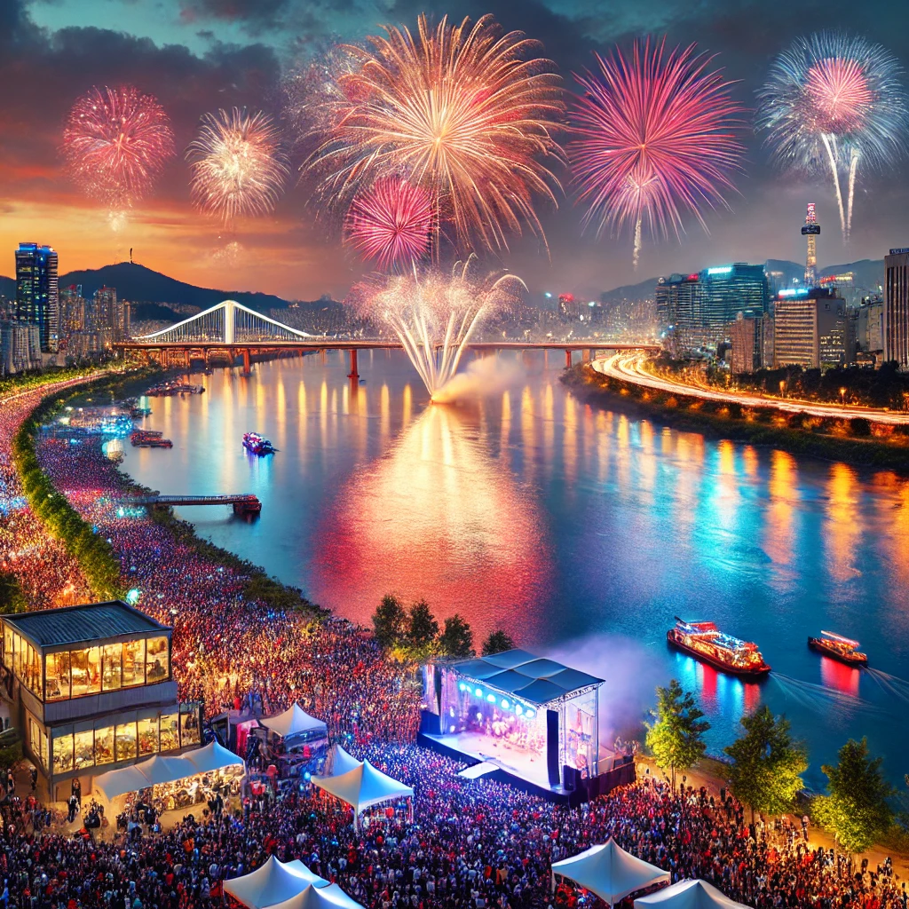 2025년 올해 서울에서 놓치면 후회할 축제 대공개!