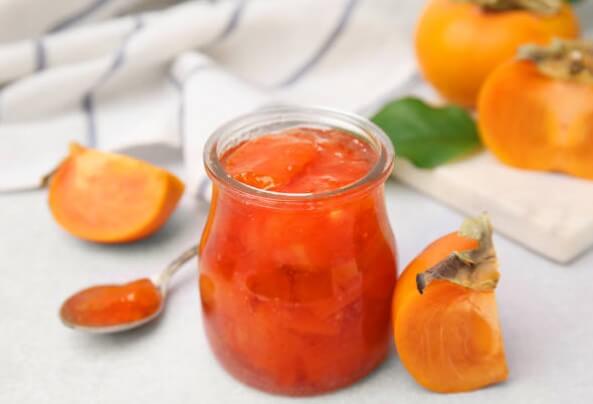 홍시의효능부작용