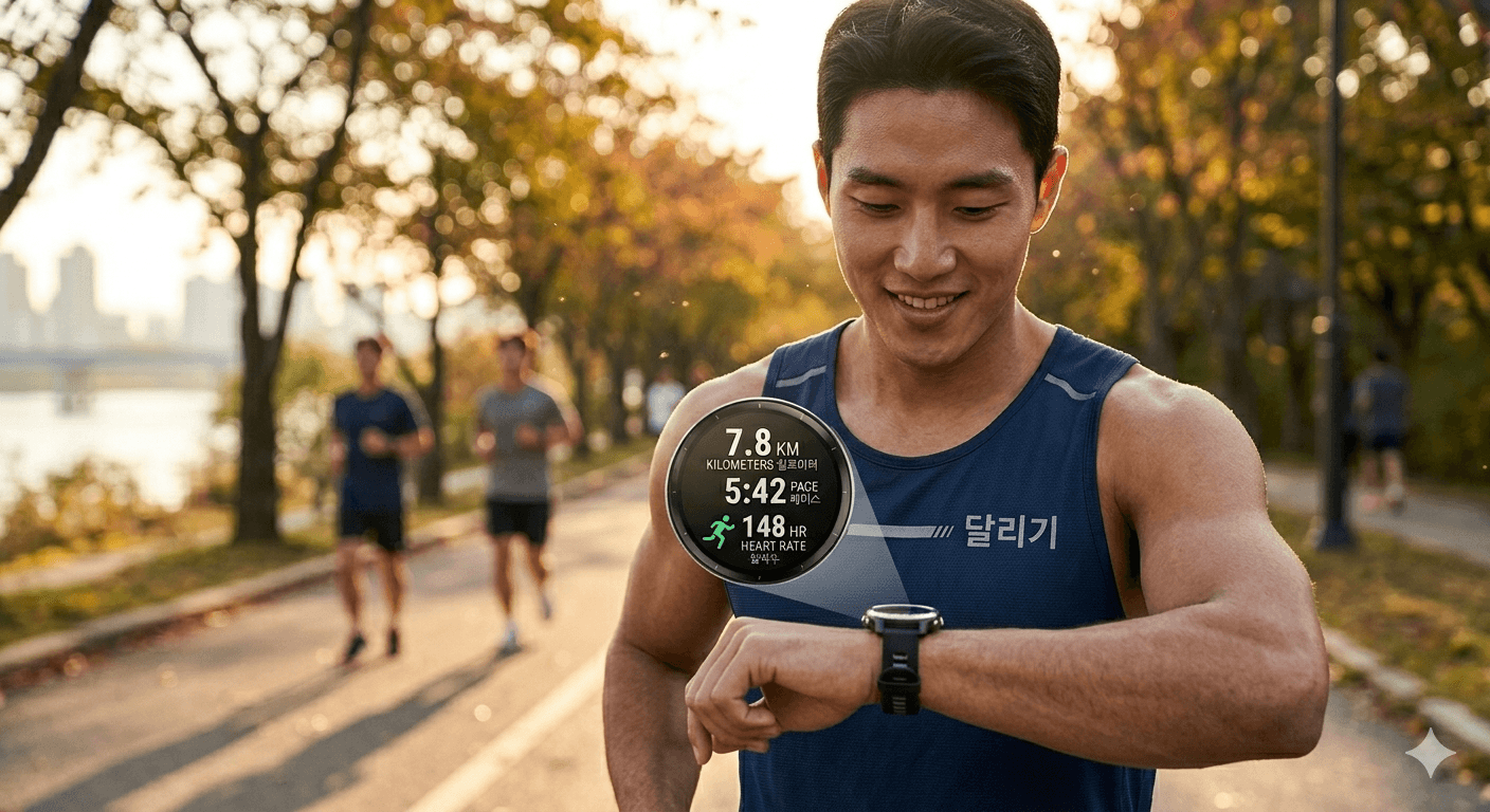 러닝 스마트워치 추천