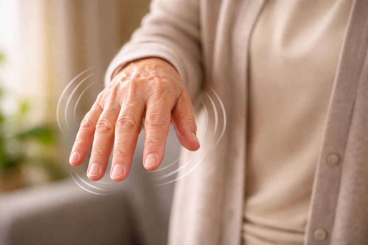 파킨슨병 초기증상