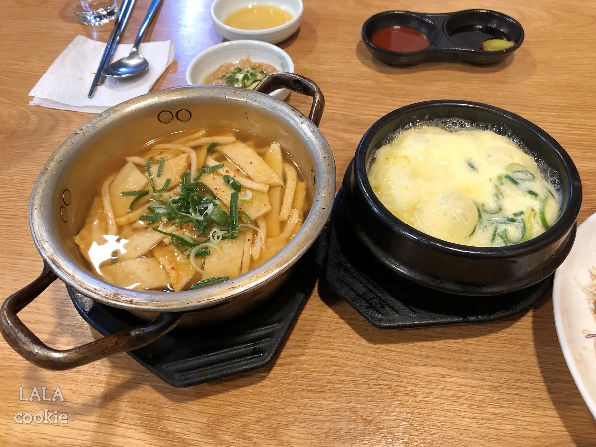 대구-달서구-횟집-9회말회-어묵탕과-계란찜