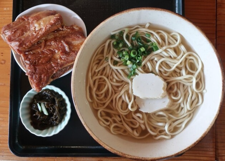 시무조 소바