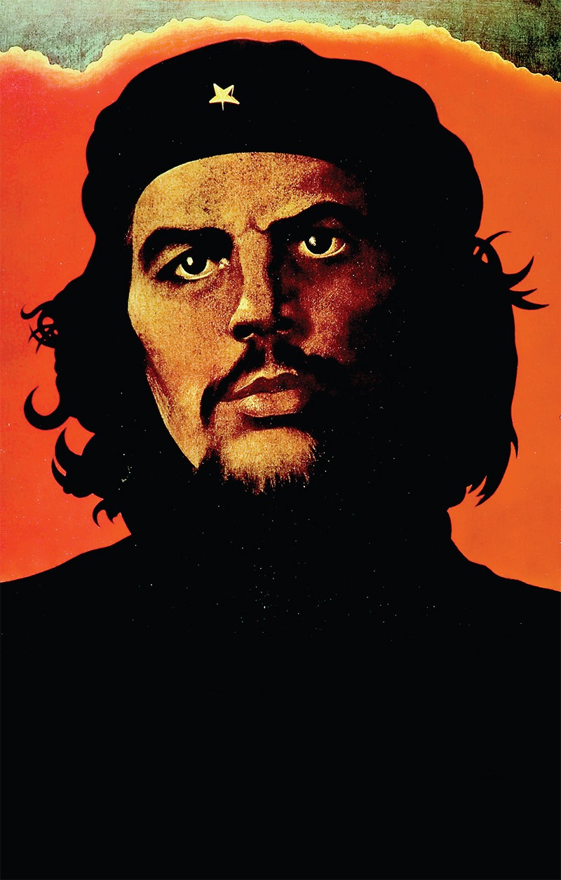 체 게바라 관련 사진