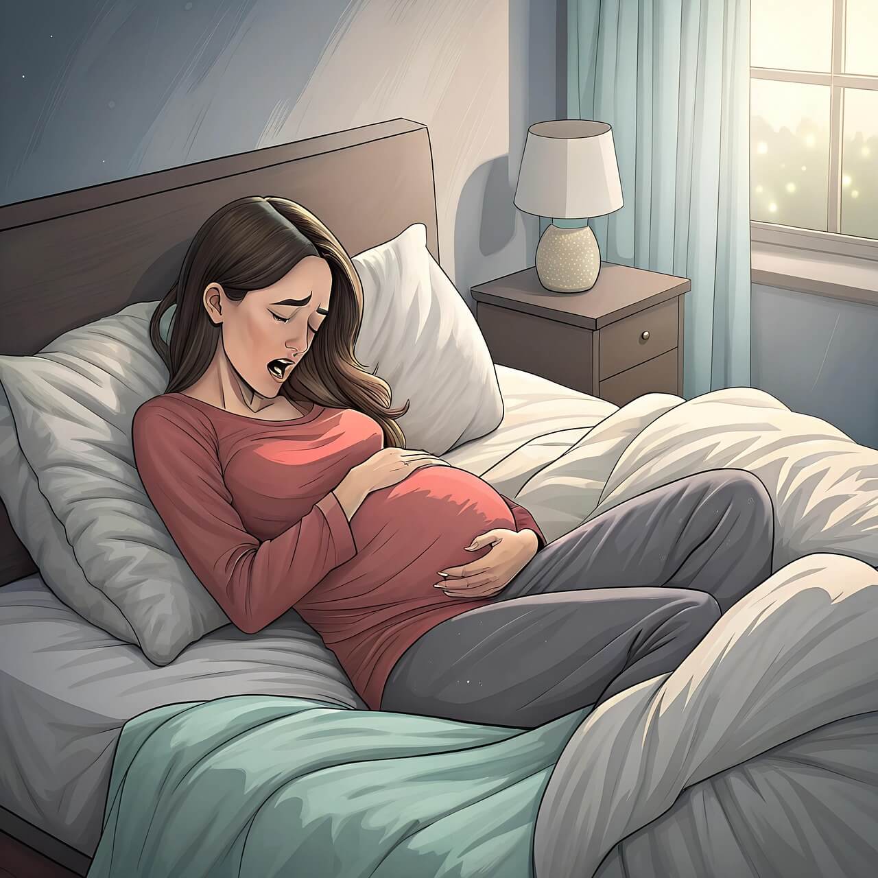 생리통 심할 때&amp;#44; 바로 해야 할 대처법 7가지!