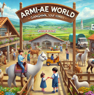 강화 아르미애월드 사진