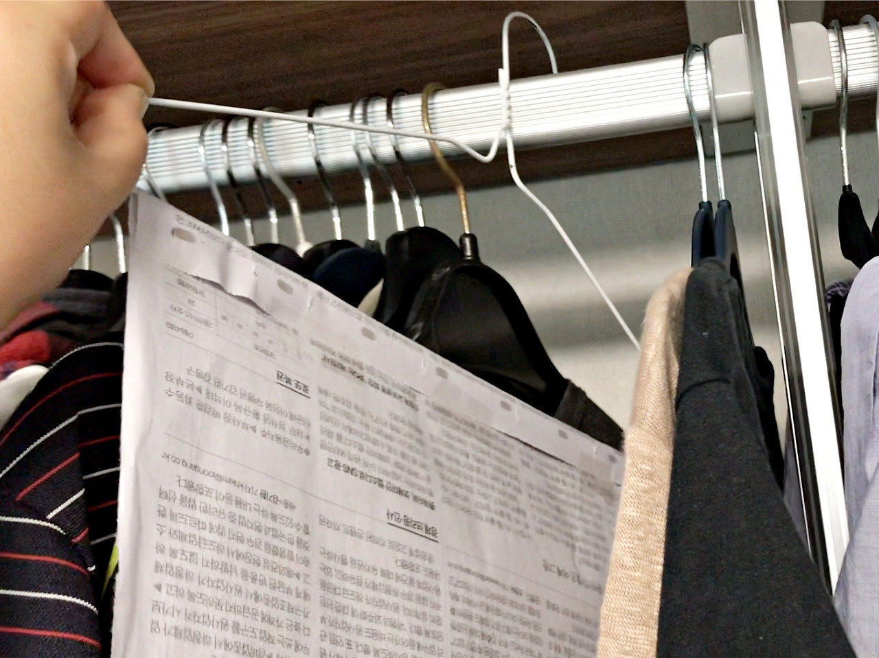 습기 돈 안들이고 잡는 꿀팁