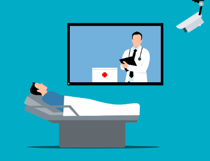 입원-환자-의사