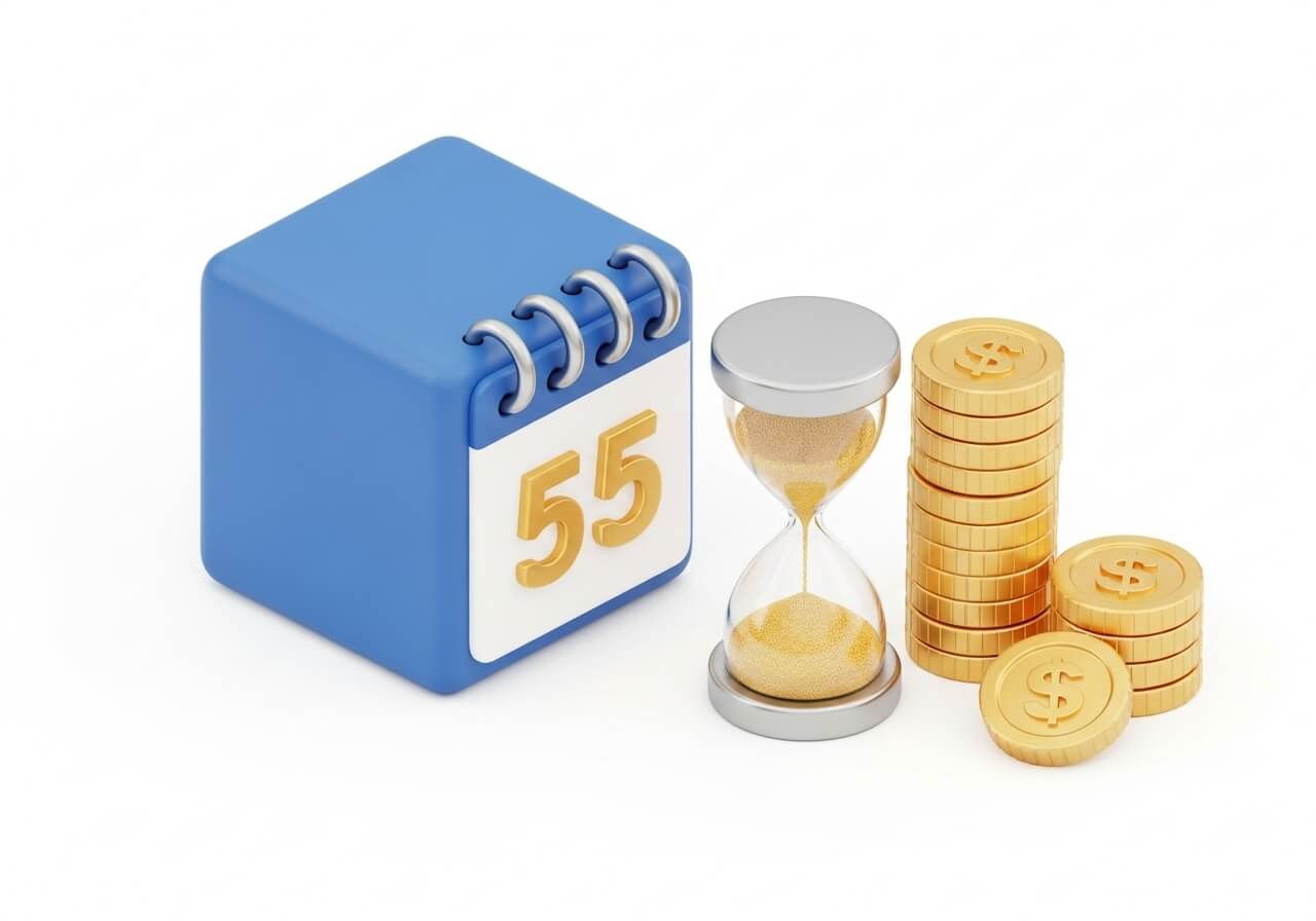 IRP 퇴직연금 납입기간