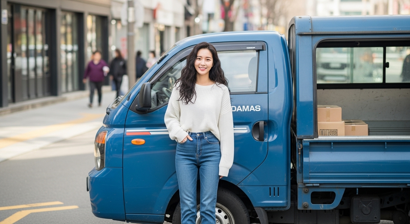 장거리 용달 비용