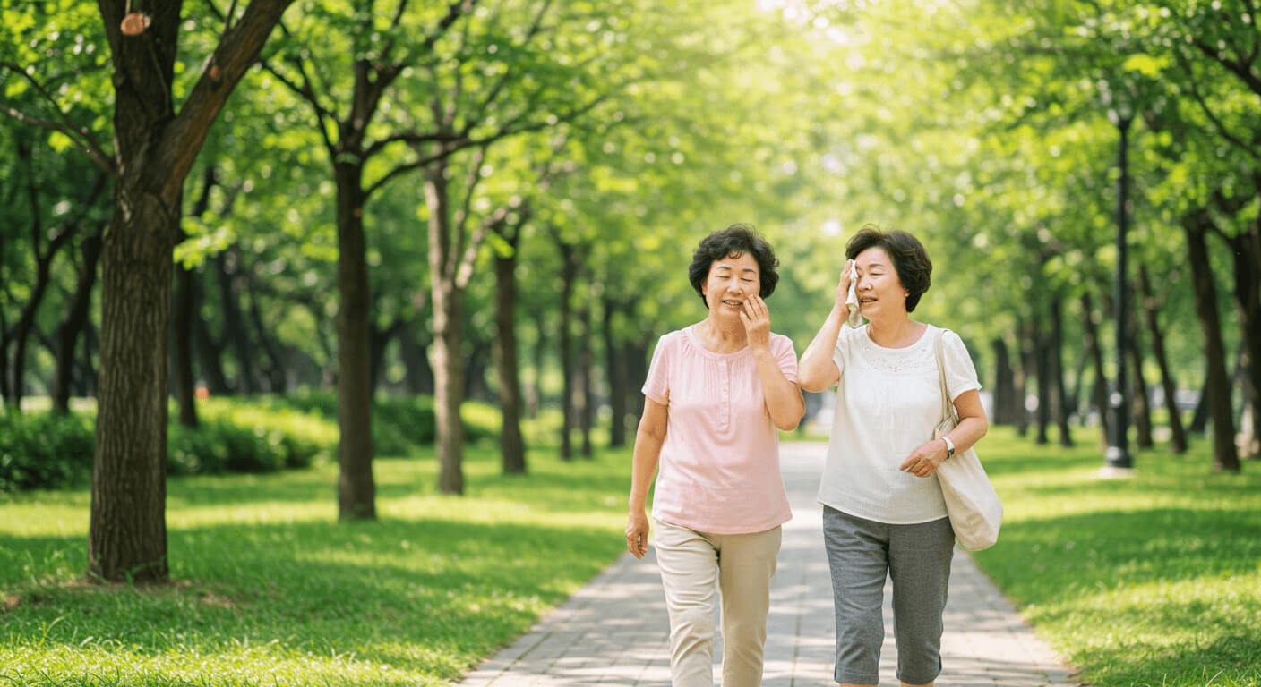 여름철 심장 건강 지키는 생활 습관 사진 2