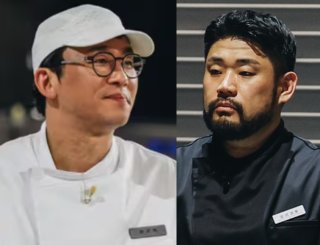 흑백요리사2 최종결승전 2인
