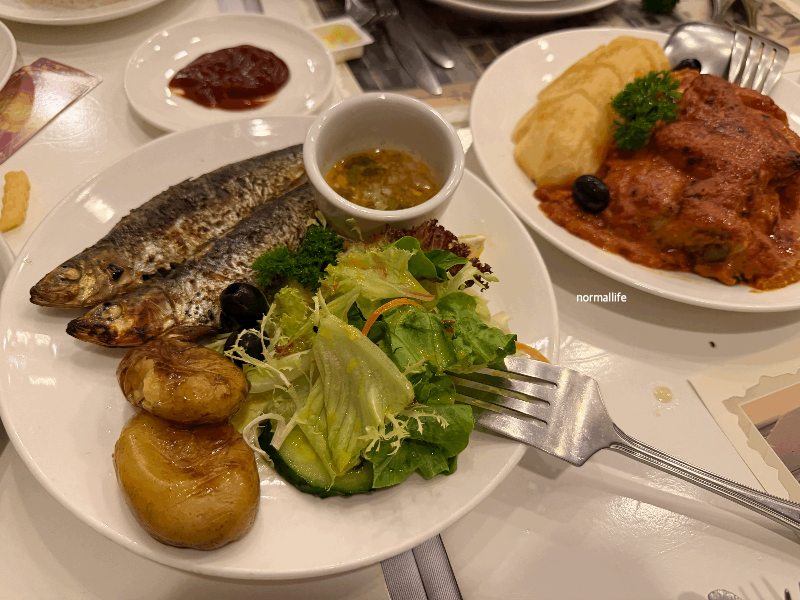 마카오 매케니즈 맛집