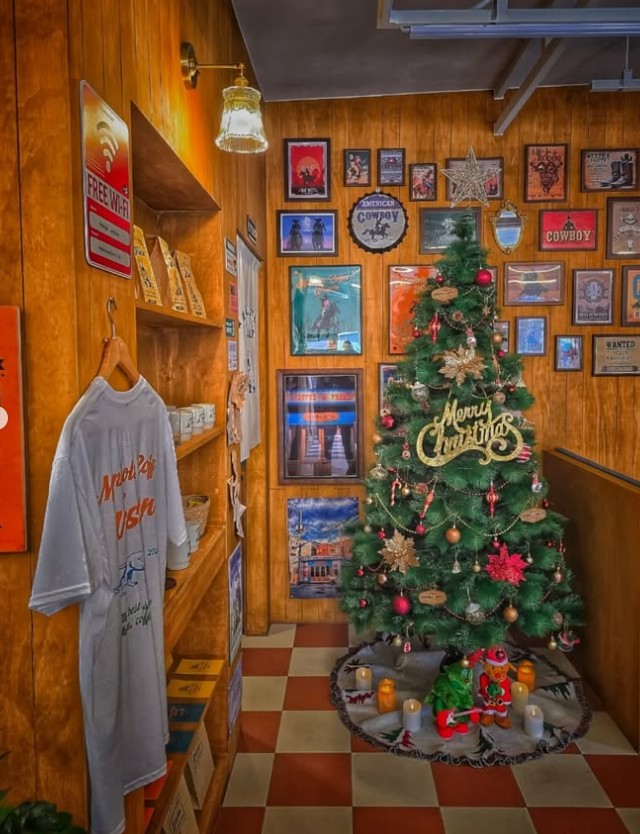 크리스마스 분위기 좋은 예쁜 카페 Best 5