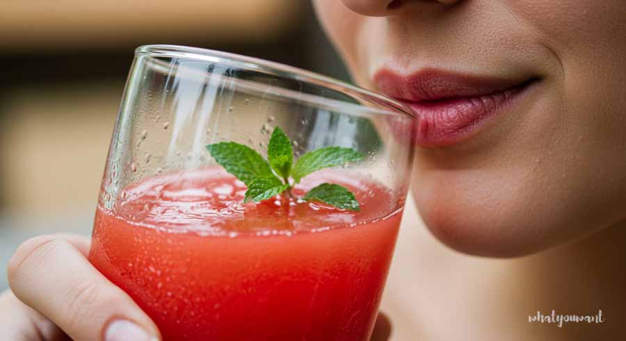 제철 과일 주스 효능