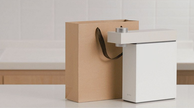 현대큐밍 정수기