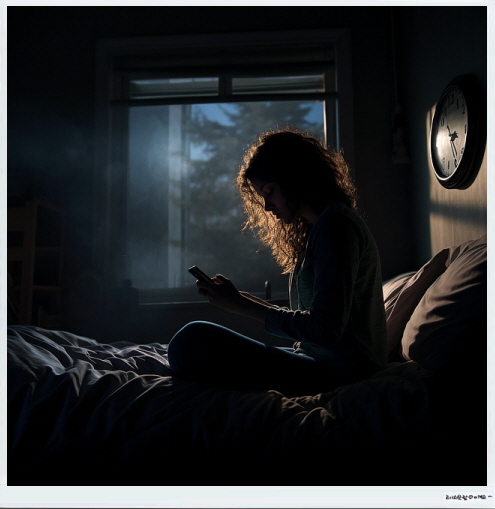 자율신경 실조증 증상_불면증