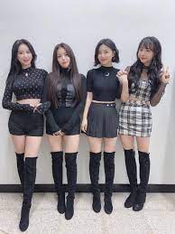 브레이브걸스 공식 해체 이유