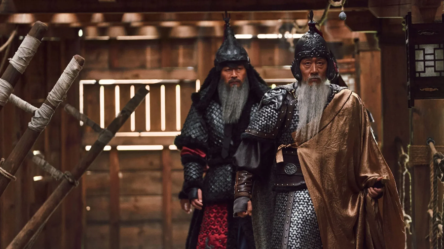 노량 죽음의 바다 영화 리뷰