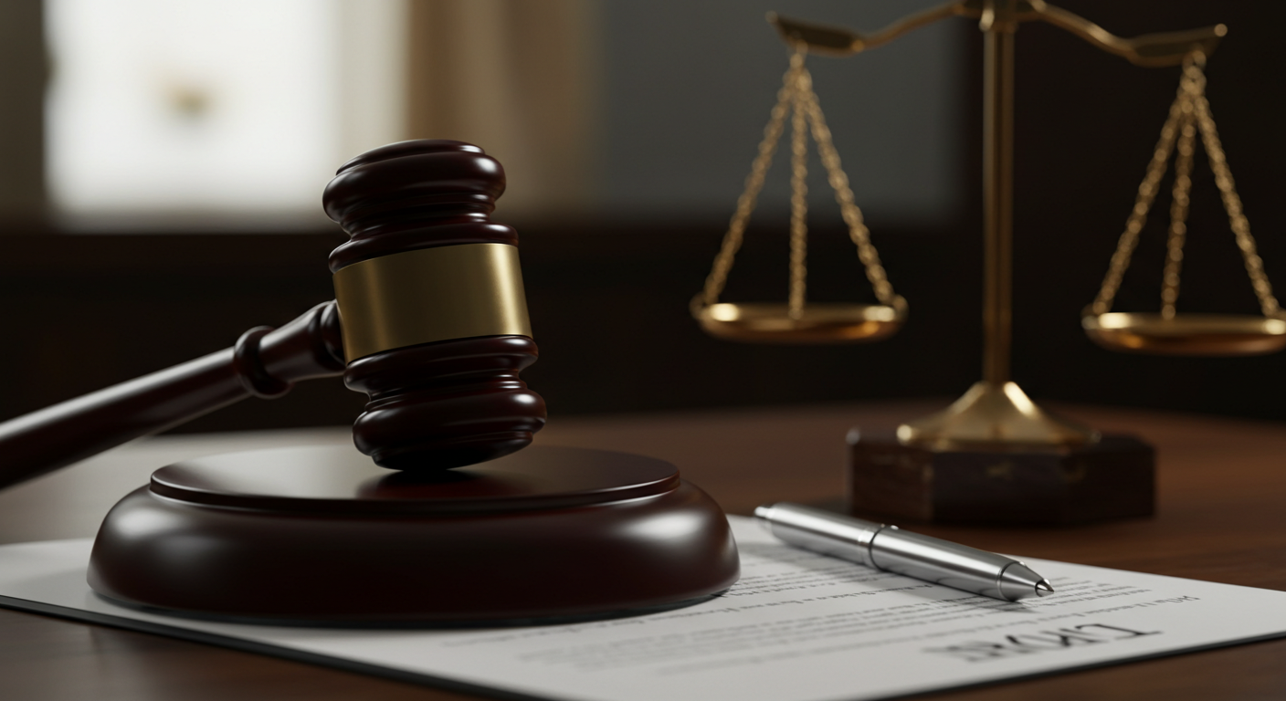 &ldquo;전 억울합니다!&rdquo; 구형?! 선고?!