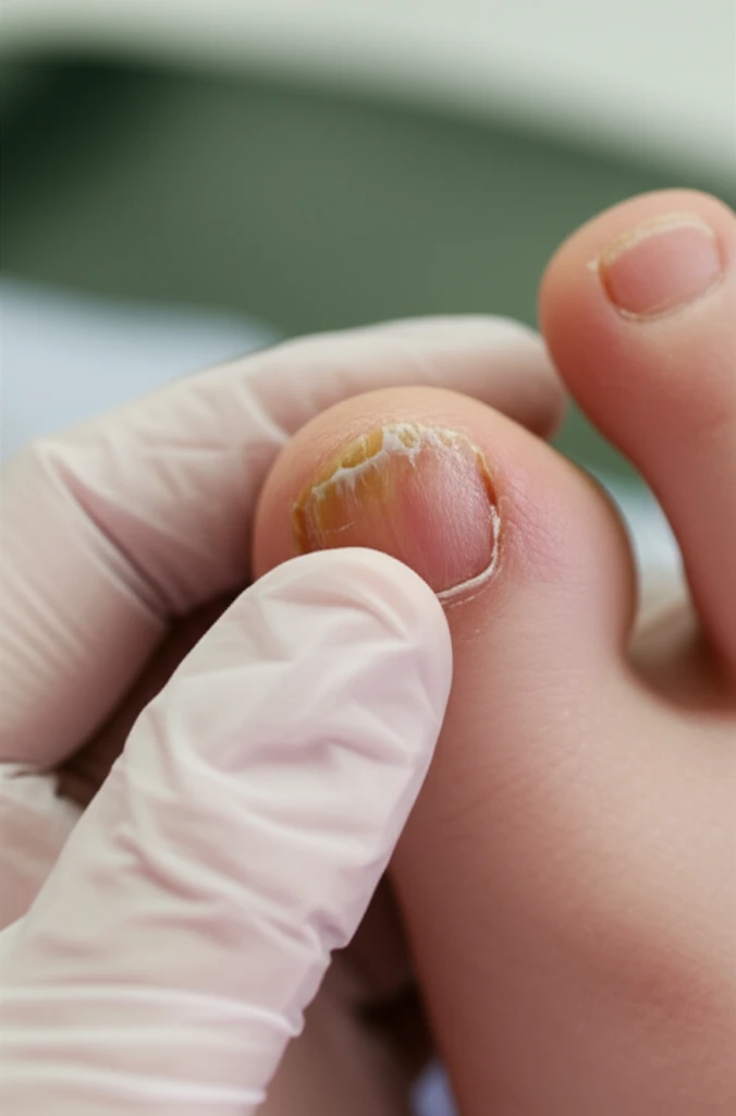 발톱 건강 지키는 방법: 세균 감염