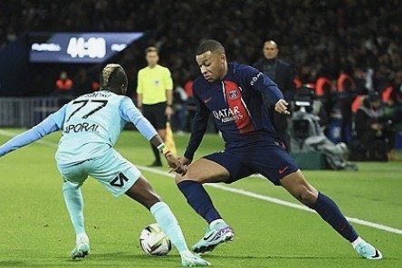 PSG-몽펠리에-전적