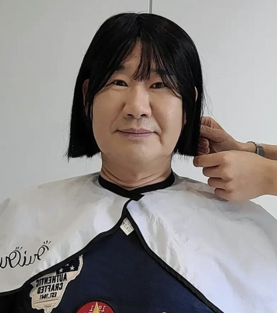 개그맨 최양락