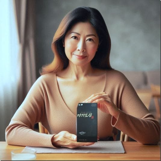 마가보감 효능 및 가격 주요성분과 추천 대상