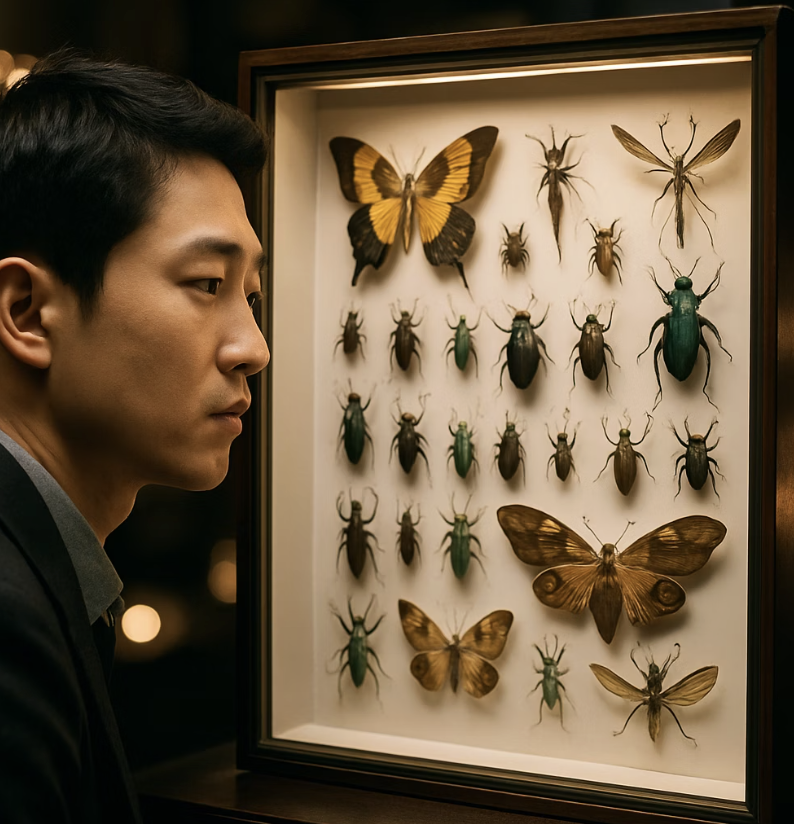 수집가들이 주목하는 진짜 가치