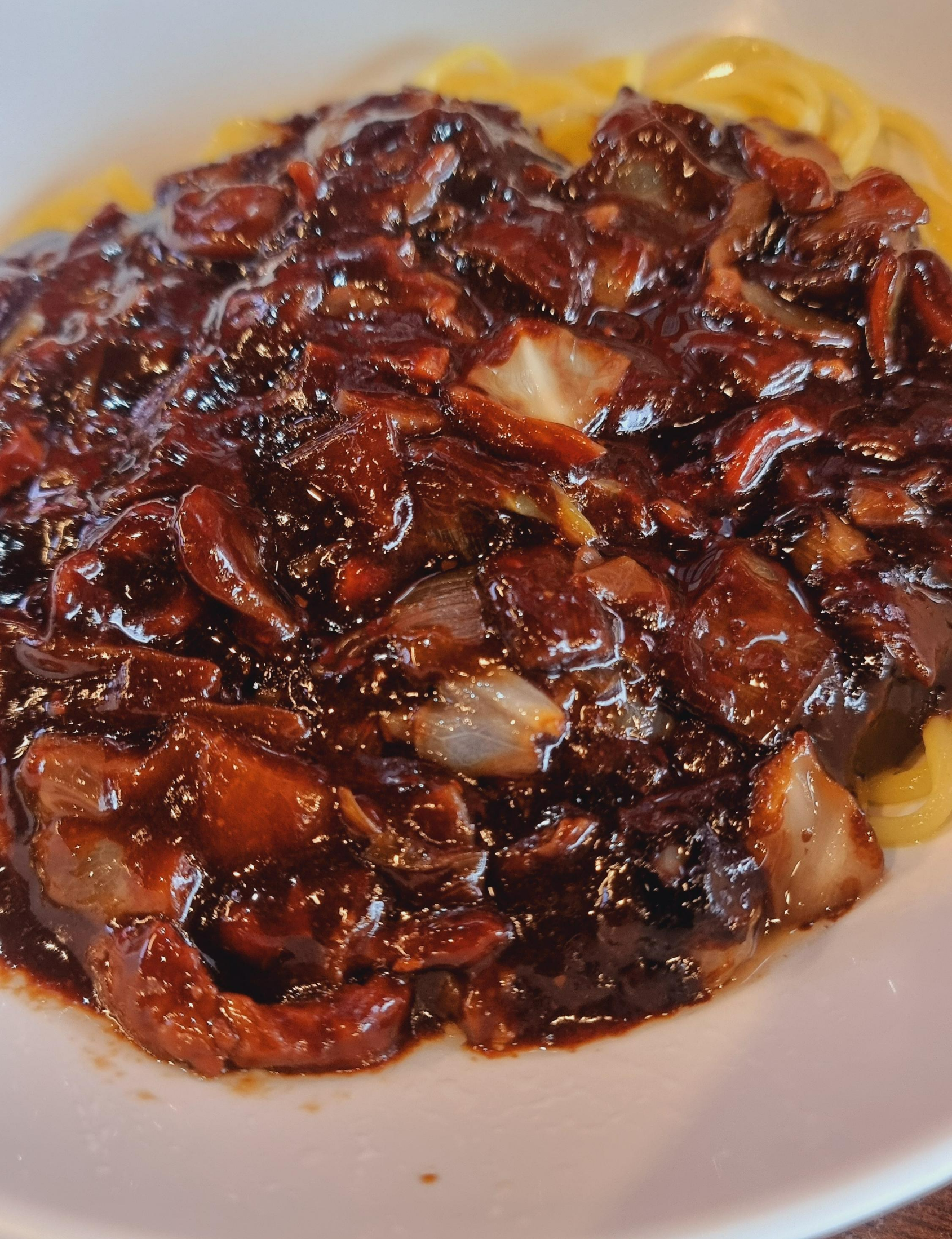 홍콩반점 선부점 짜장면 짬뽕 탕수육 선부동맛집