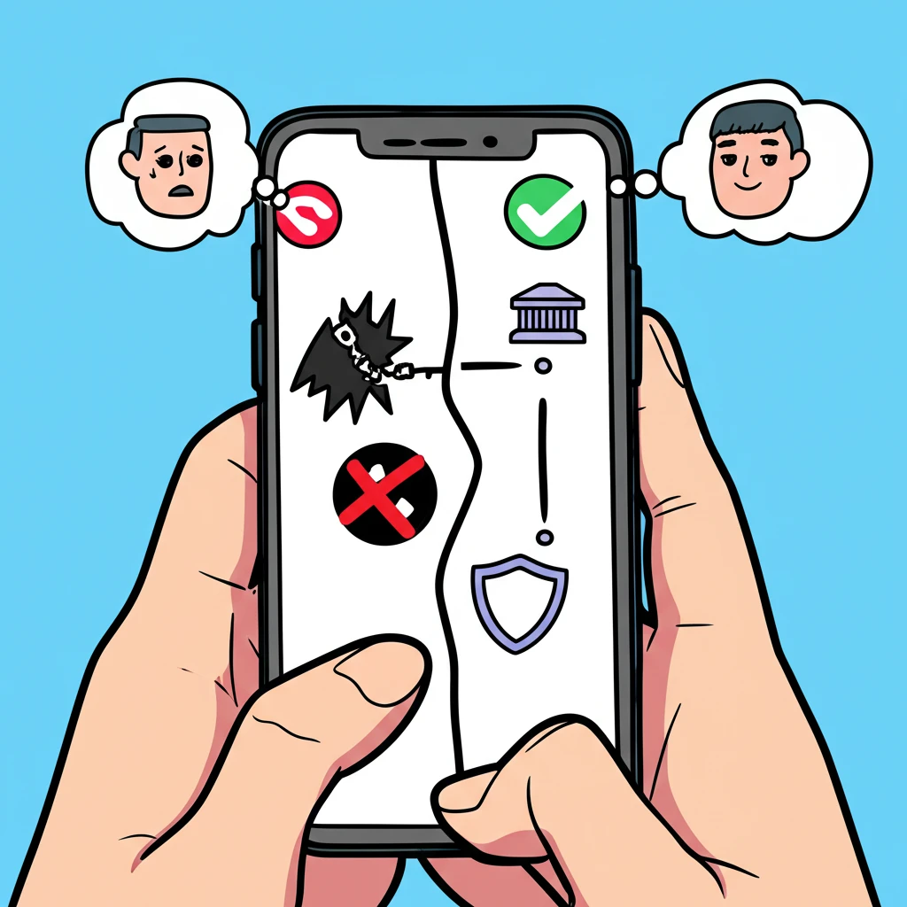 법원 등기 사칭 스미싱 문자 악성 링..