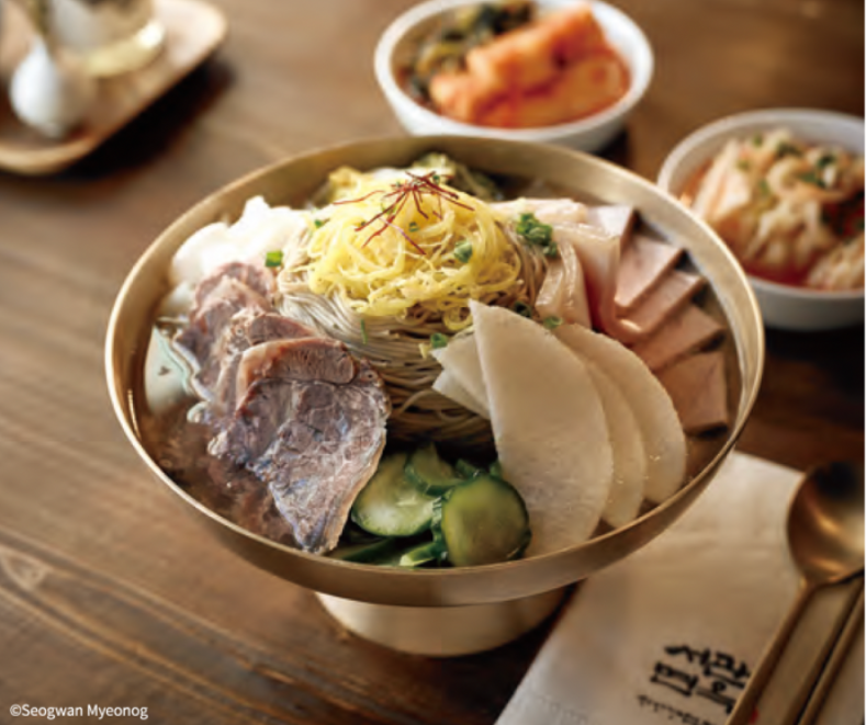 서관면옥 서관면상