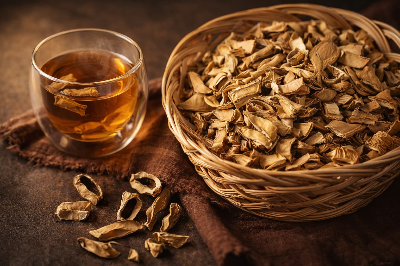 비염에 좋은 작두콩차