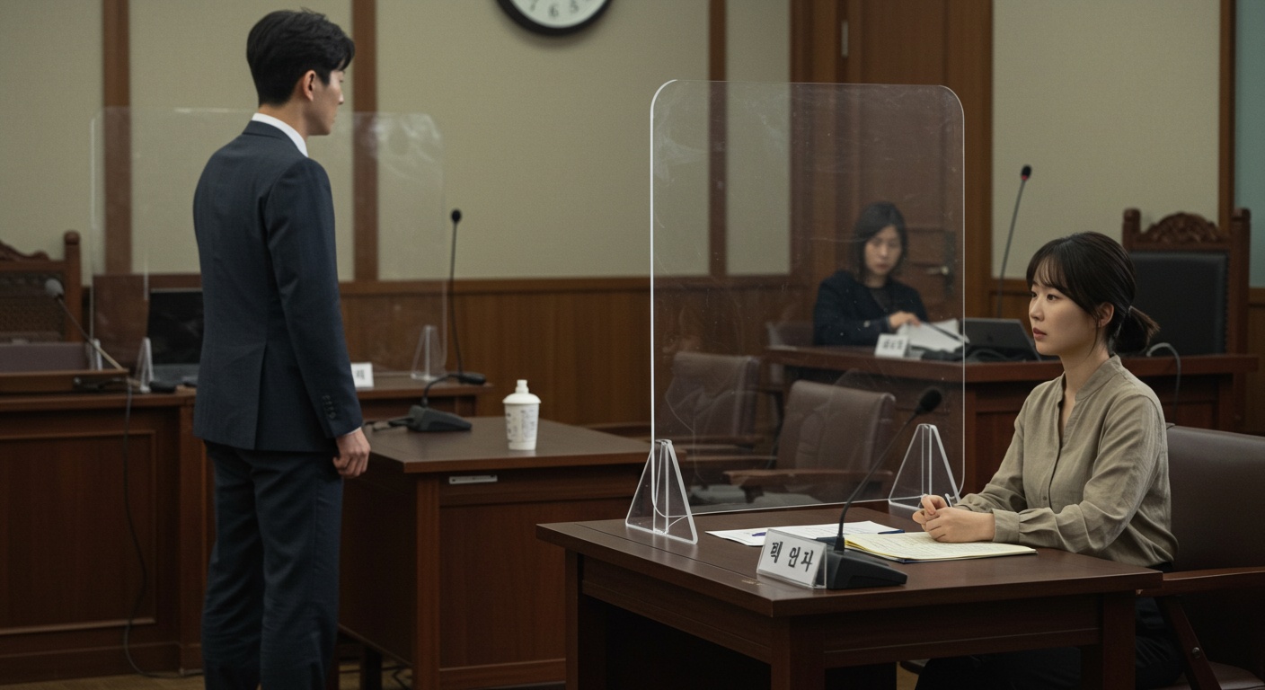 피해자 보호&amp;#44; 재판 과정&amp;#44; 형사조정