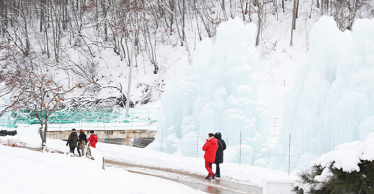 청양 알프스마을