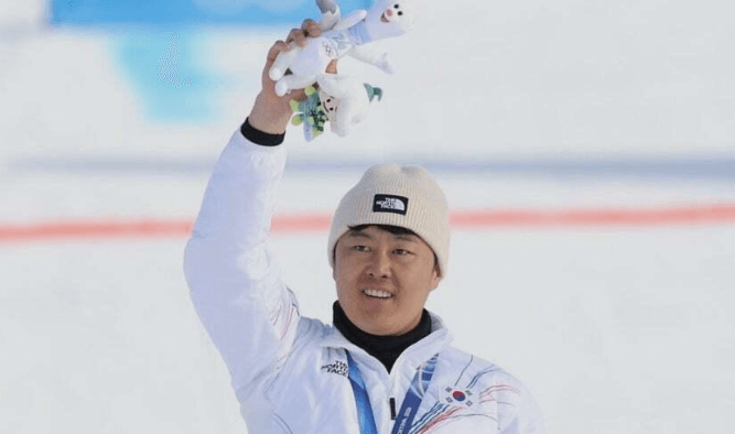 스노보드김상겸