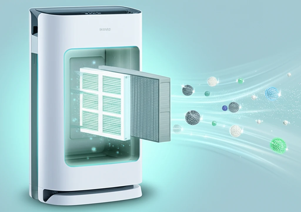 공간별 맞춤 가습량과 소음 수치로 고..