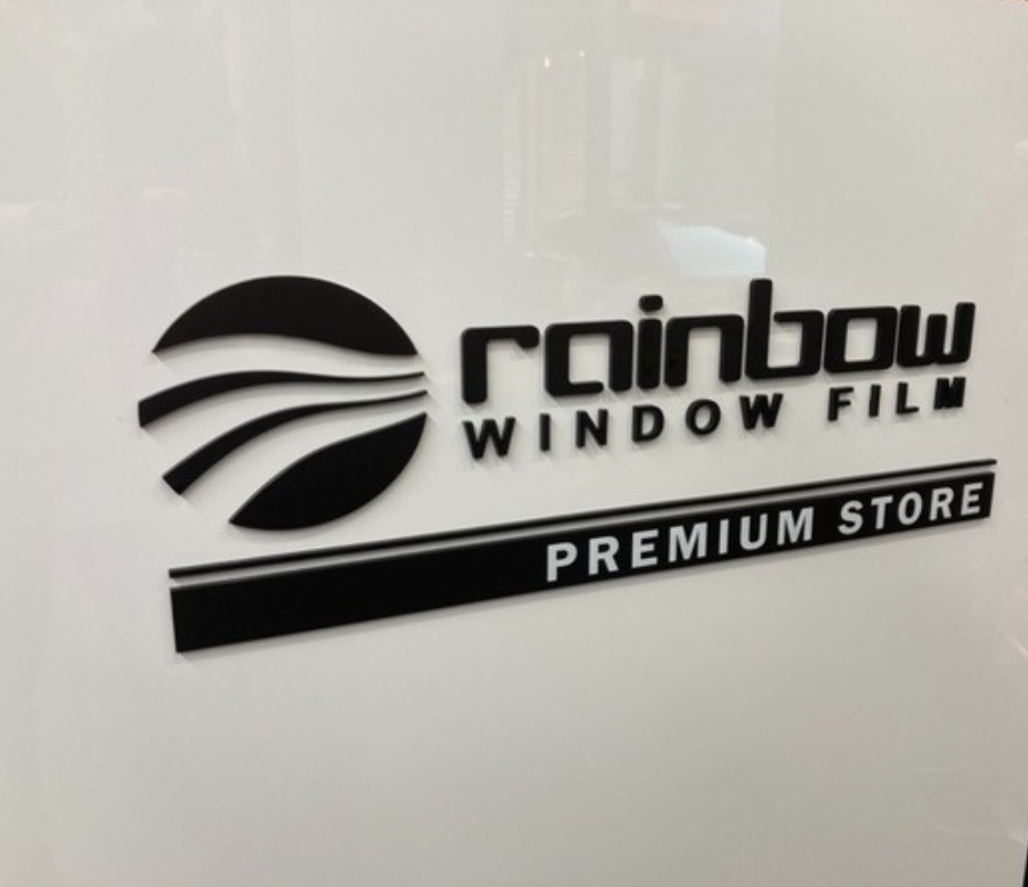 레인보우썬팅 현풍점