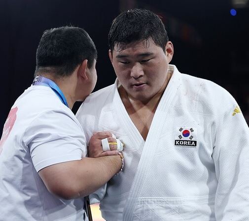 김민종·허미미 유퀴즈 안바울 오예진 김예지 반효진 오상욱 메달