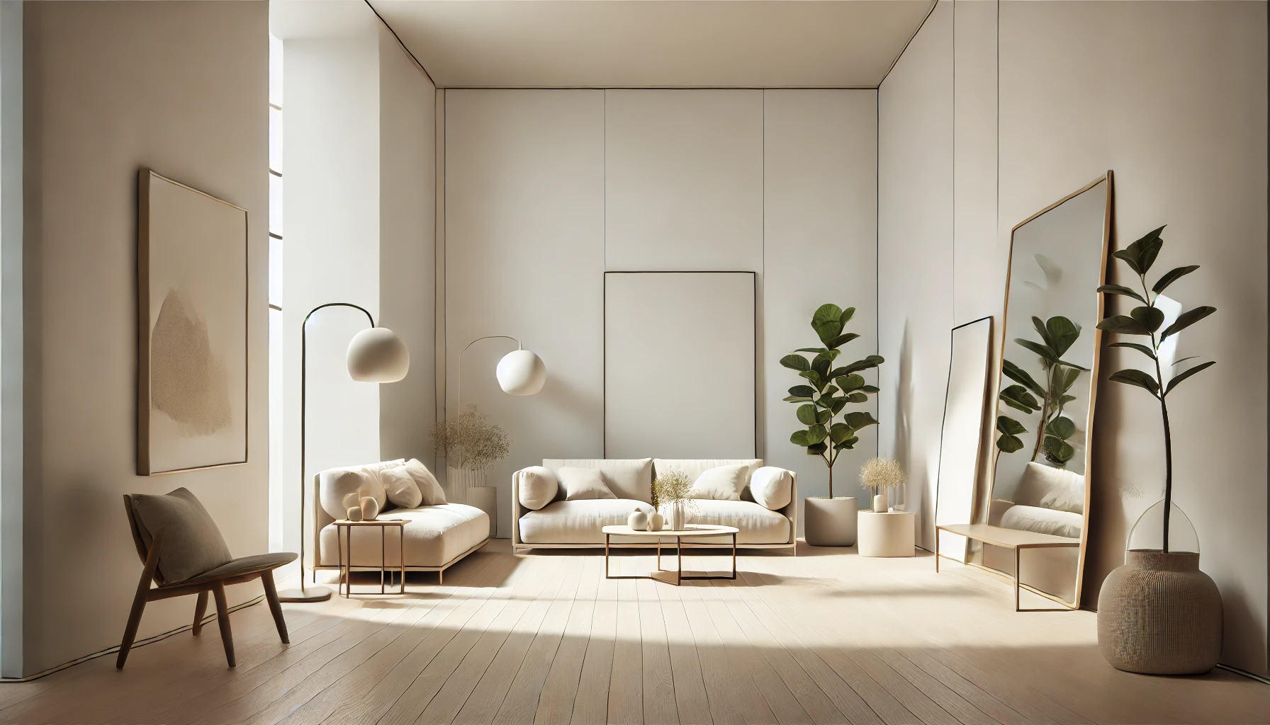 미니멀리즘 인테리어 팁