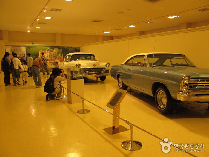 보롬왓 메밀축제와 함께 볼만한 곳 세계자동차&피아노 박물관