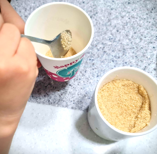 탕후루만들기흑설탕