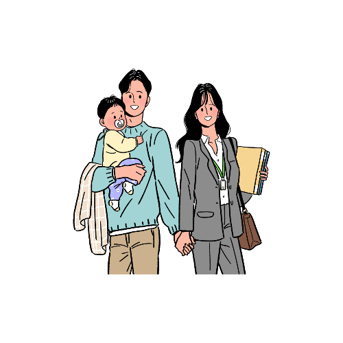 육아휴직 대체인력지원금 신청방법 총정리