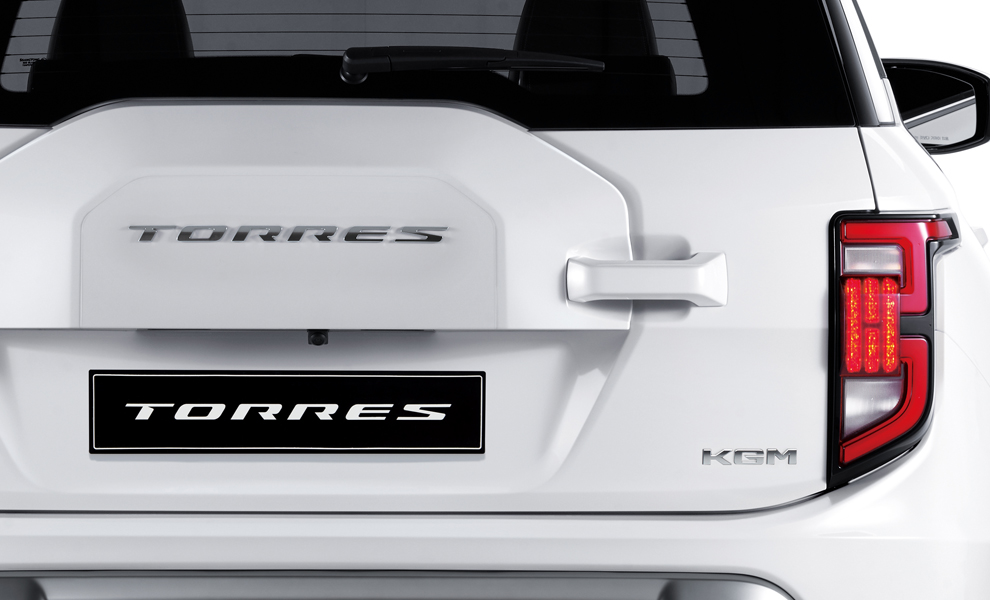 2024 KGM 더 뉴 토레스