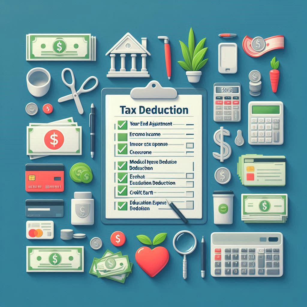 💰 연말정산 제대로 안 하면 손해! 지금 확인해야 할 필수 정보