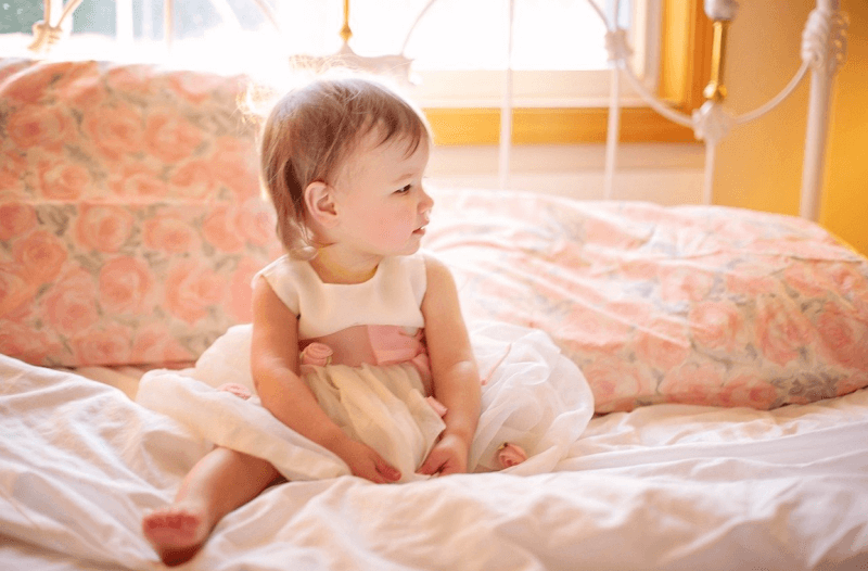 아이 외출 후 햇빛 알레르기 케어 방법