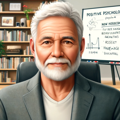마틴 셀리그먼(Martin Seligman): 긍정심리학으로 행복을 과학으로 만든 심리학자