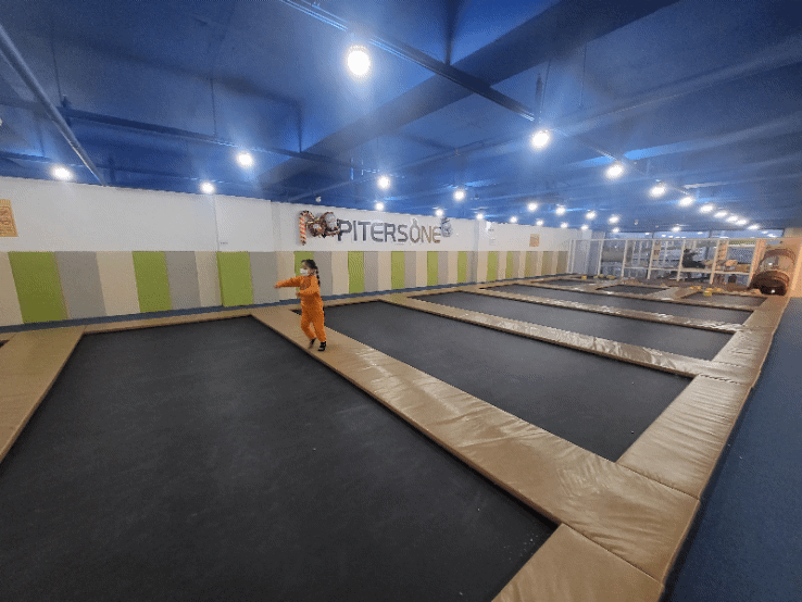 피터스원 키즈파크 (울산 키즈카페)